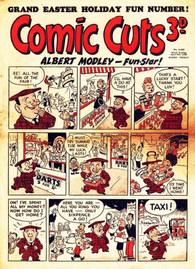 Cover of Issue #2983