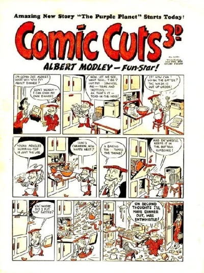 Cover of Issue #2994