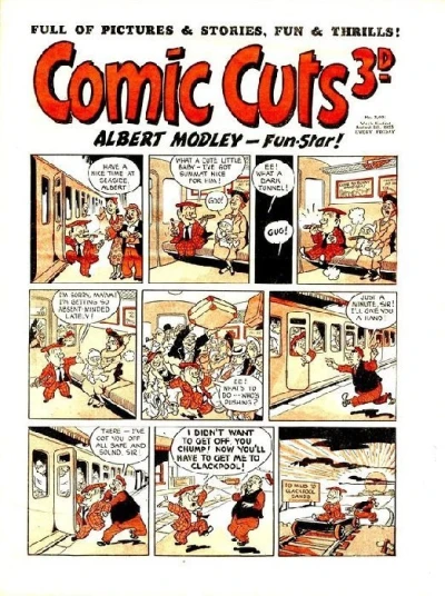 Cover of Issue #3001