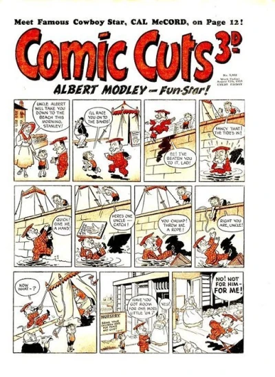 Cover of Issue #3002