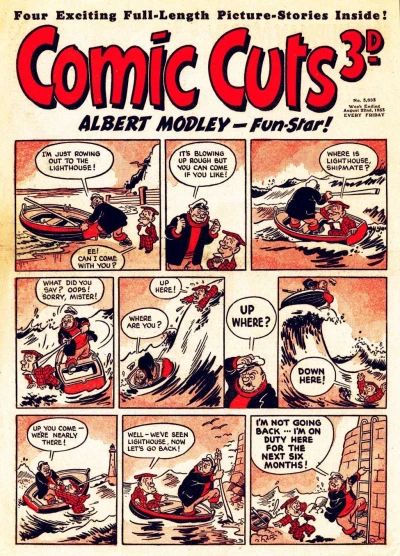 Cover of Issue #3003