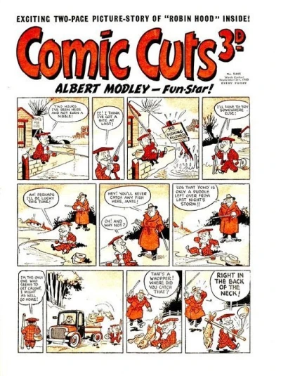 Cover of Issue #3005