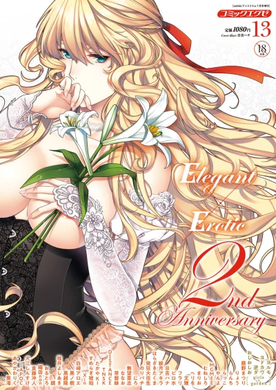 Cover of Issue #13