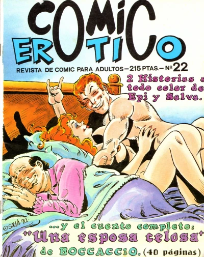 Cover of Issue #22