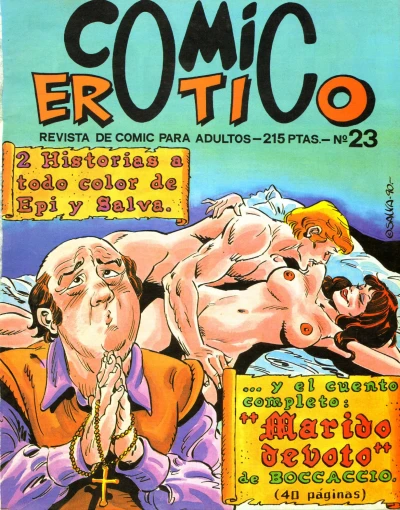 Cover of Issue #23