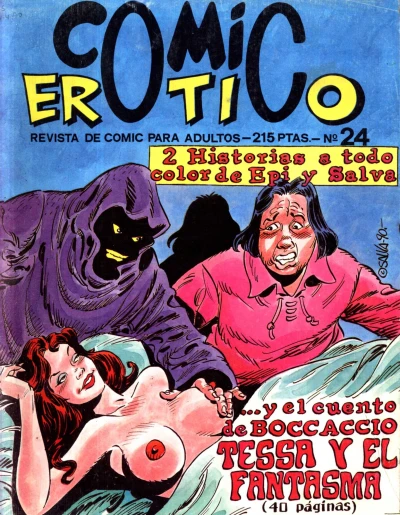 Cover of Issue #24