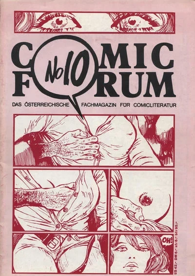 Cover of Issue #10