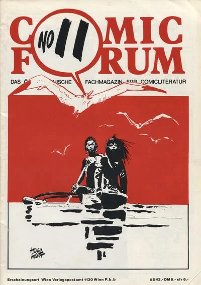 Cover of Issue #11