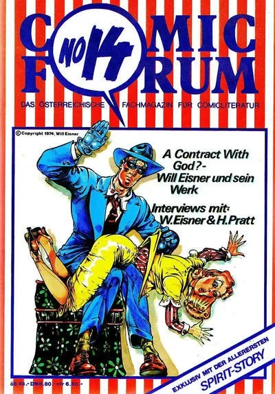 Cover of Issue #14