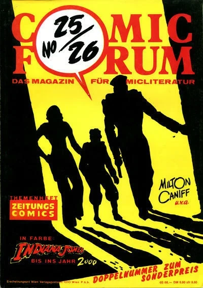 Cover of Issue #25/26