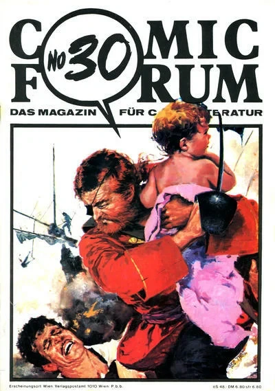 Cover of Issue #30