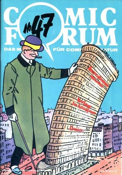 Cover of Issue #47