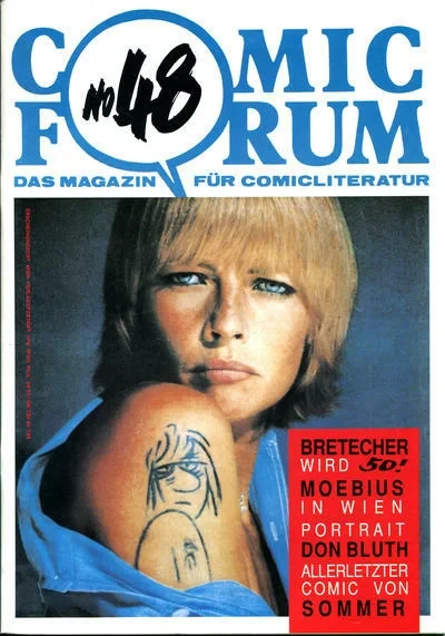 Cover of Issue #48