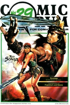 Red Sonja
