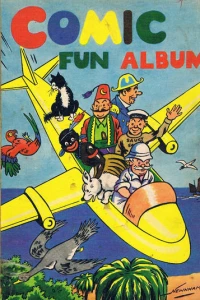 Issue #1