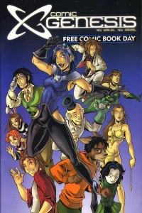 Issue #1