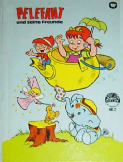 Cover of Pelefant
