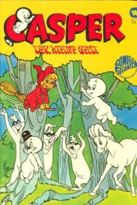Casper der kleine Geist