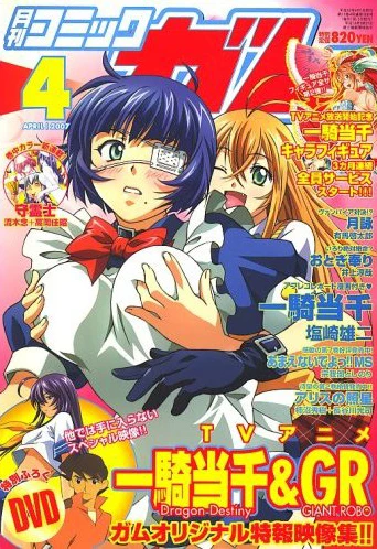 Cover of No. 4, 2007