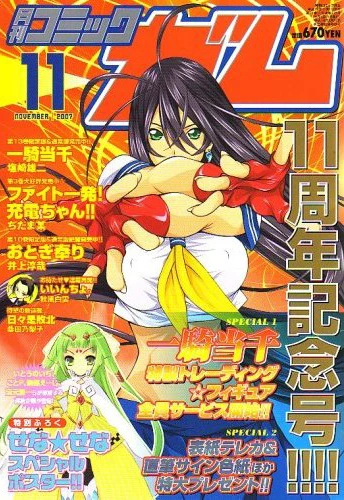 Cover of No. 11, 2007