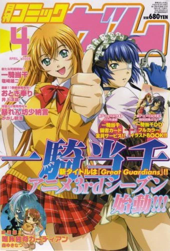 Cover of No. 4, 2008