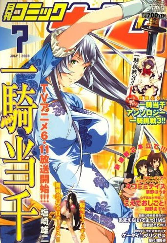 Cover of No. 7, 2008