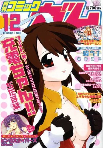 Cover of No. 12, 2008