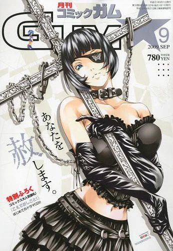 Cover of No. 9, 2009
