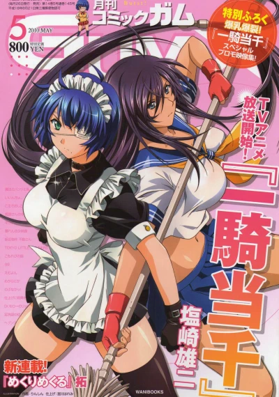 Cover of No. 5, 2010