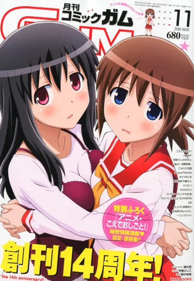 Cover of No. 11, 2010