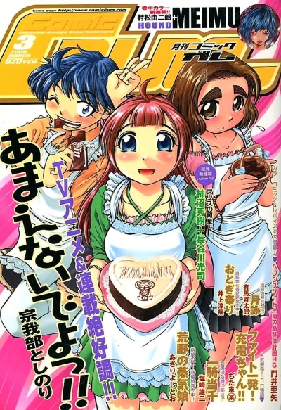 Cover of No. 3, 2006