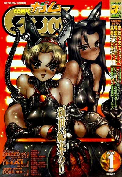 Cover of Volume #33