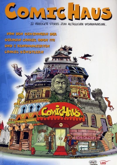 Cover of Issue #1