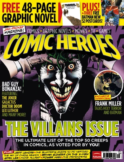Cover of Issue #10