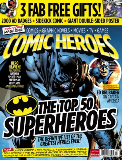Cover of Issue #11