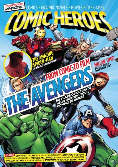 Cover of Issue #12