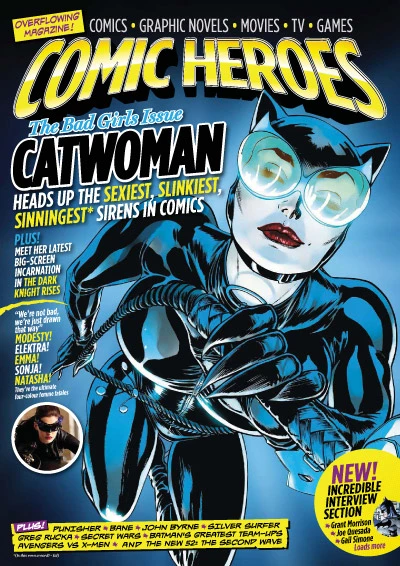 Cover of Issue #13