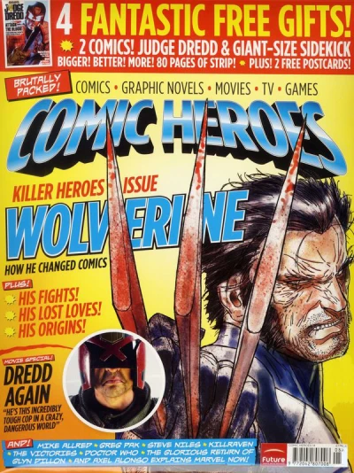 Cover of Issue #14