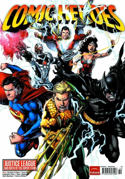 Cover of Issue #15