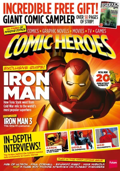 Cover of Issue #17