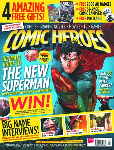 Cover of Issue #18