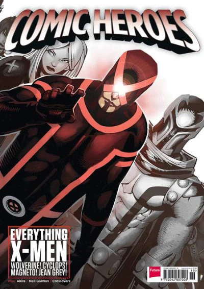Cover of Issue #19