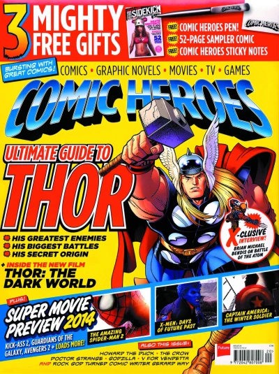 Cover of Issue #20