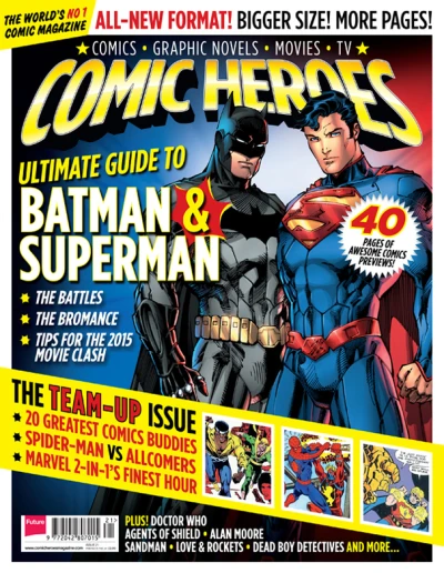 Cover of Issue #21