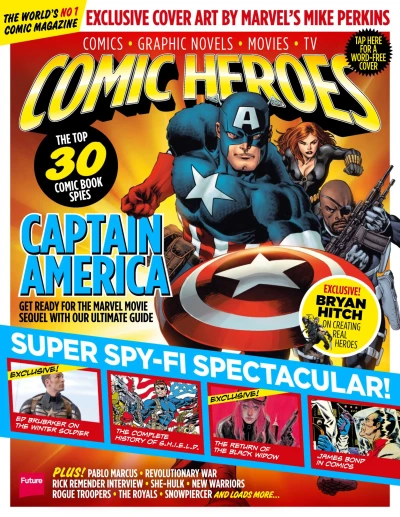 Cover of Issue #22