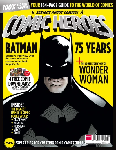Cover of Issue #23