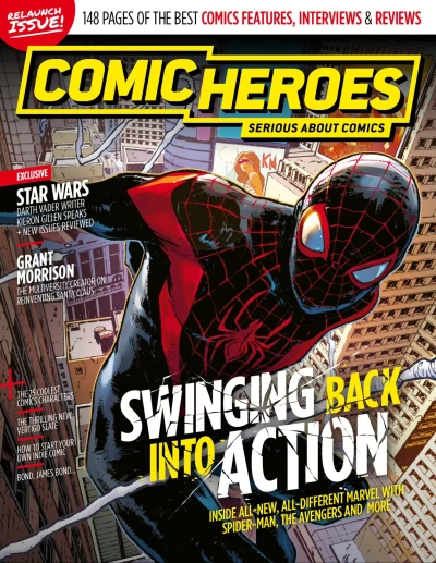 Cover of Issue #25