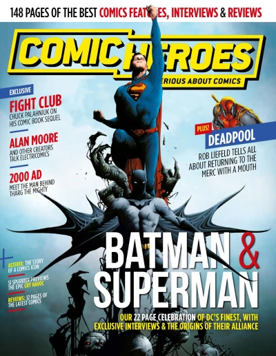 Cover of Issue #26