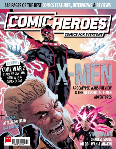 Cover of Issue #27