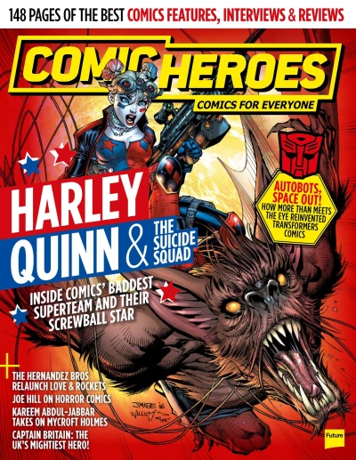 Cover of Issue #28